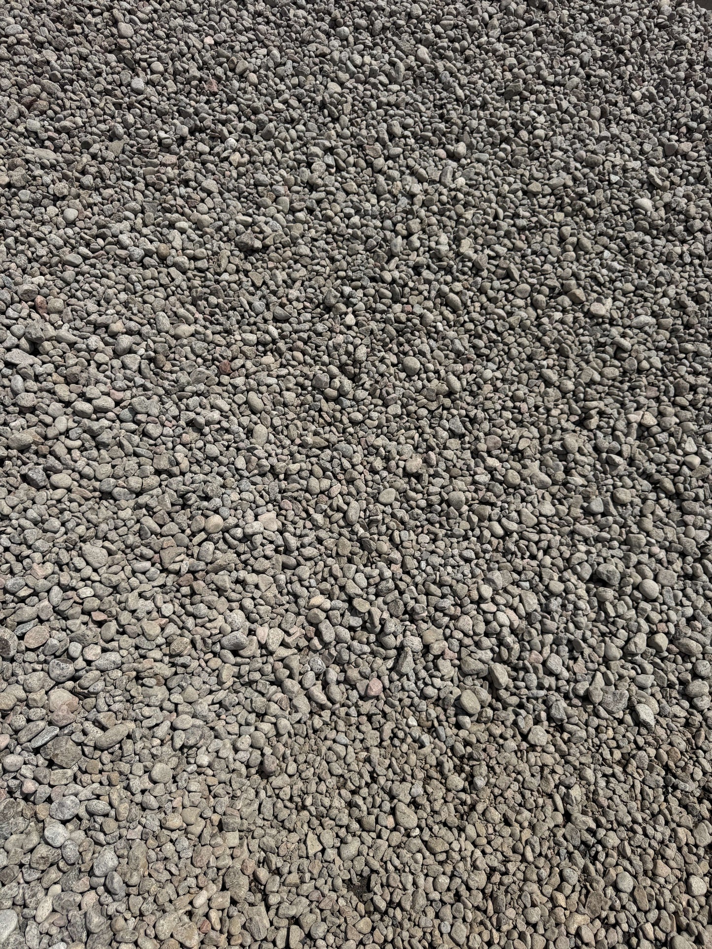 Galet rivière 3/4 à 1 1/2 en vrac | Vrac116 | $75.00