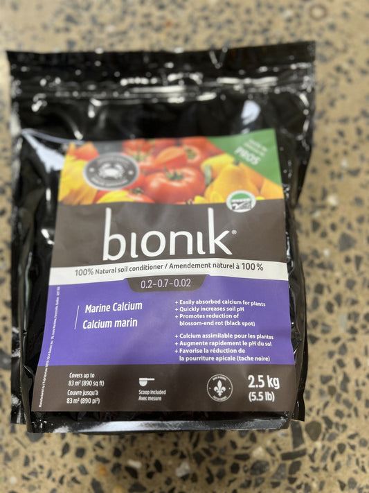 Calcium marin Bionik 2.5kg