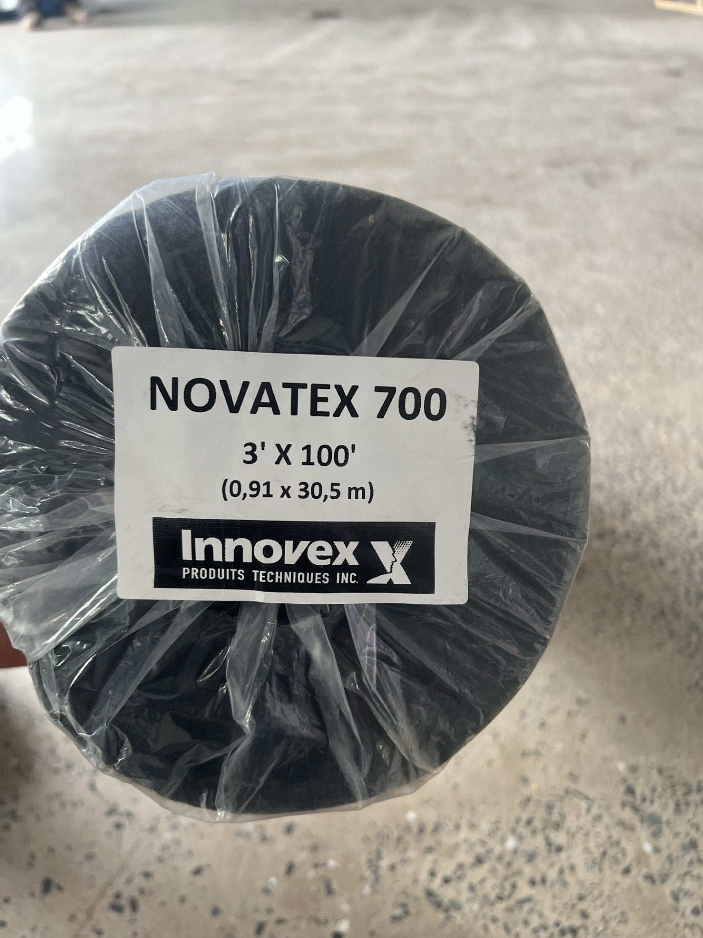 Membrane géotextile