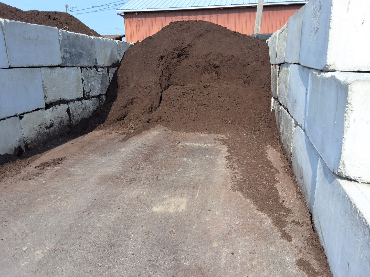 Terreau de plantation BIO