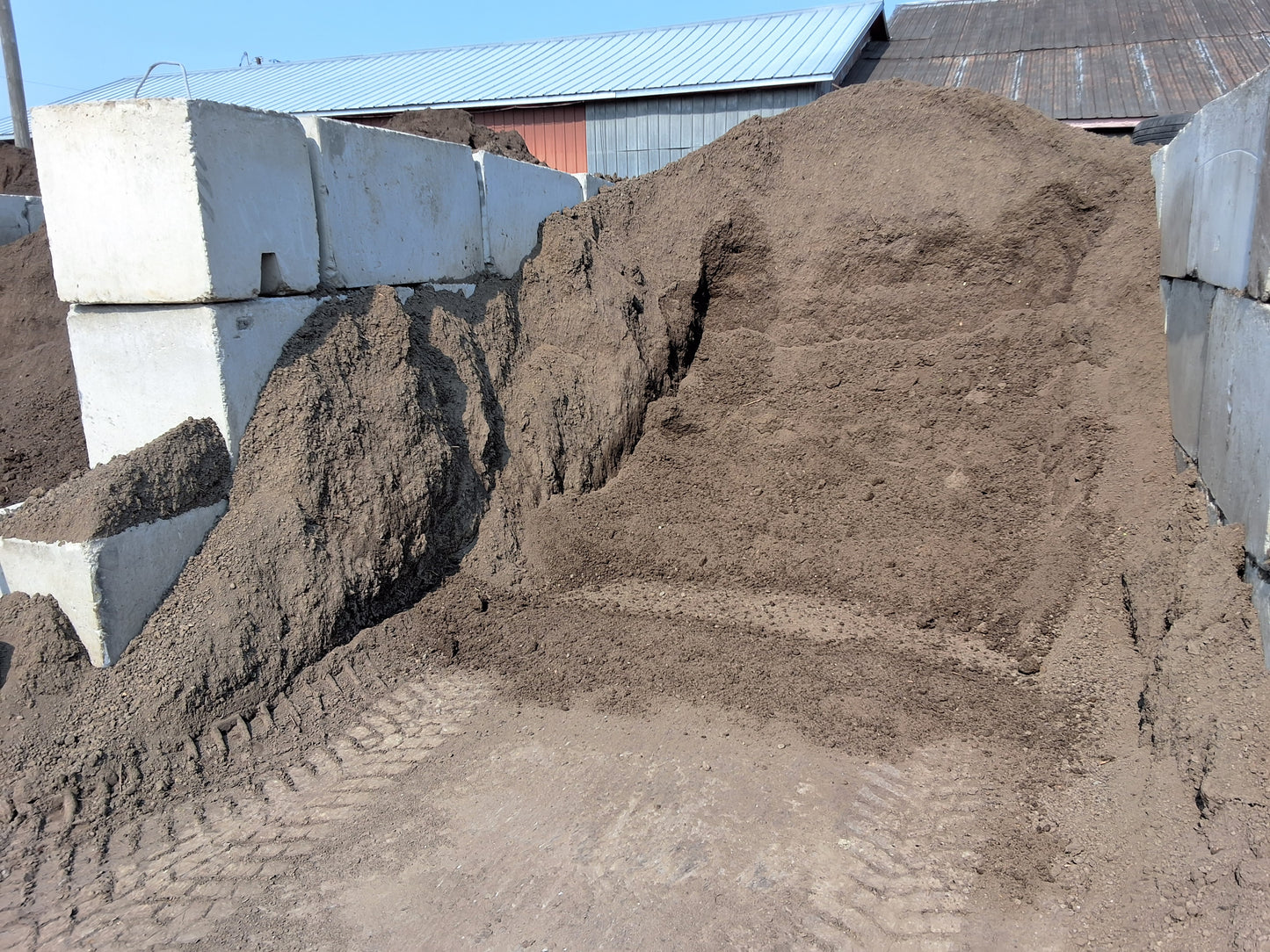 Top Soil - terre d’engazonnement