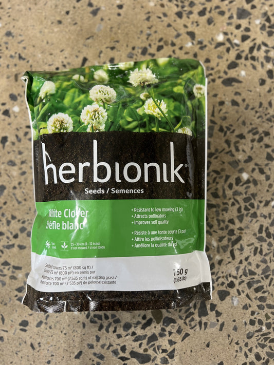 Trèfle blanc Herbionik 750g
